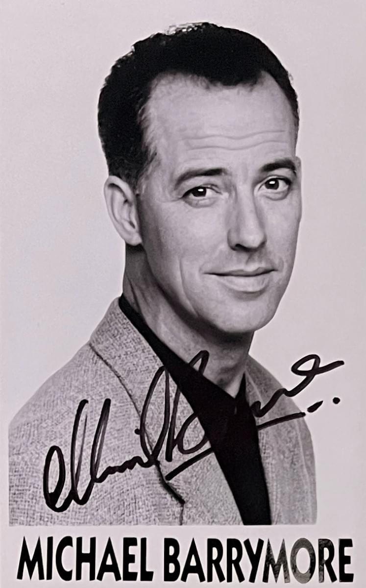 Michael Barrymore